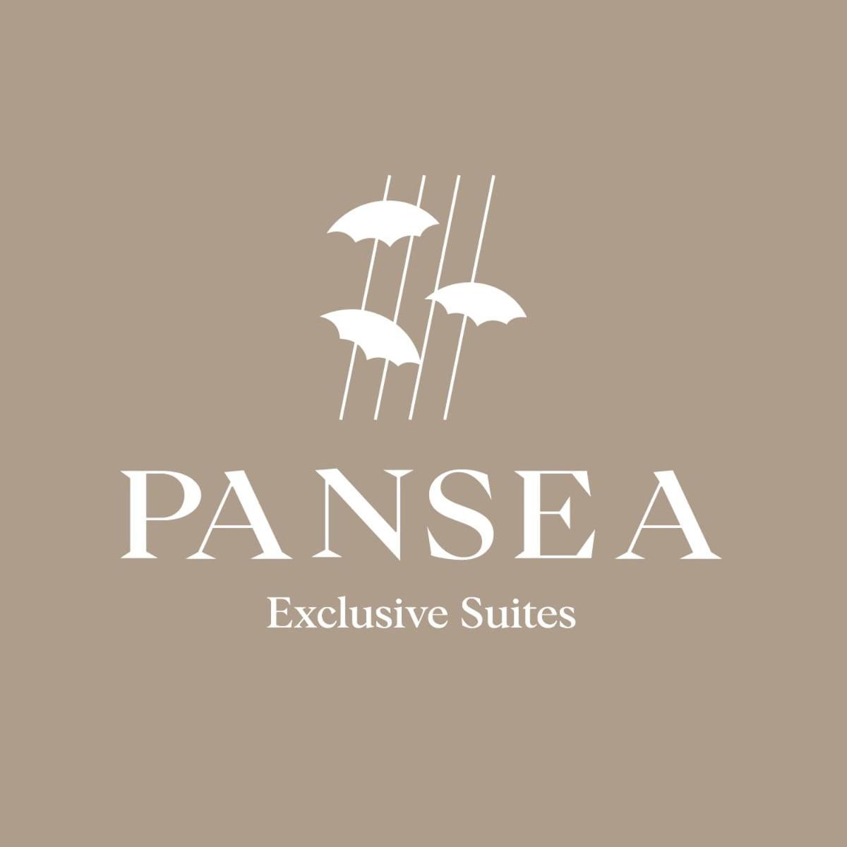 Pansea 02 Exclusive Suites Tessalónica Exterior foto